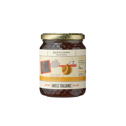Miele Italiano Millefiori - 500 gr