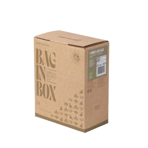 Bag in Box 3 Lt - Bianco Umbria IGT