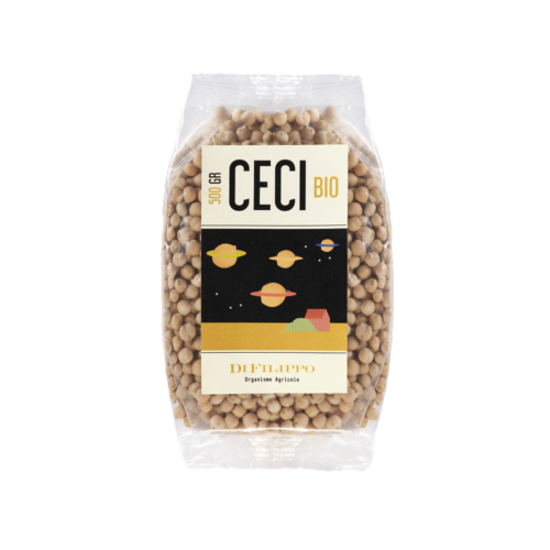 Ceci Bio - 500 gr