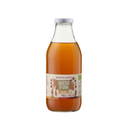Succo d'uva Bio TREBBIANO 750 gr