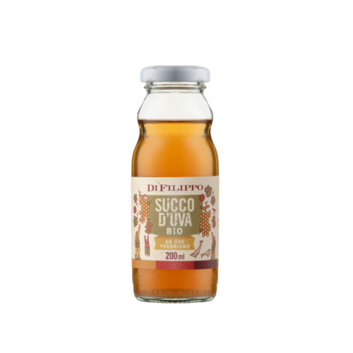 Succo d'Uva Bio TREBBIANO 200 gr