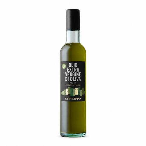 Olio Evo Bio Non Filtrato